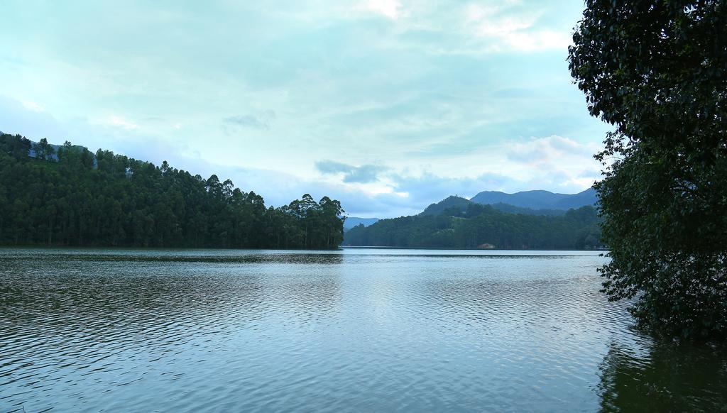 Elysium Garden Hotel Munnar Luaran gambar