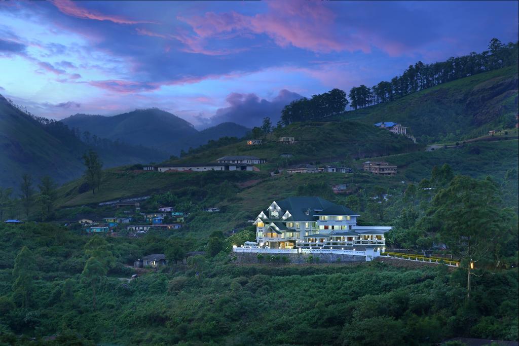 Elysium Garden Hotel Munnar Luaran gambar