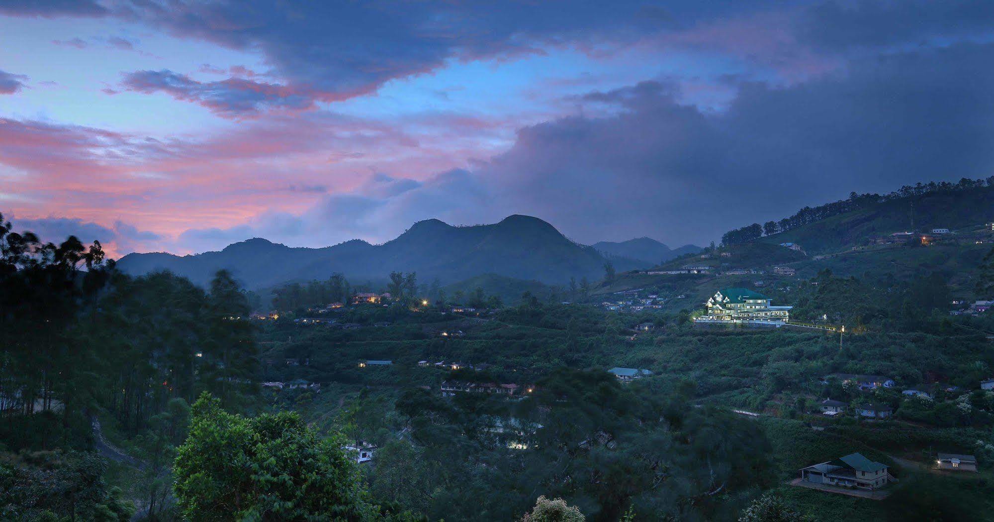 Elysium Garden Hotel Munnar Luaran gambar