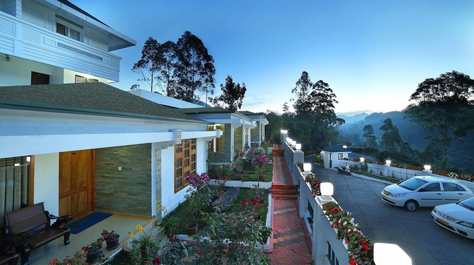 Elysium Garden Hotel Munnar Luaran gambar