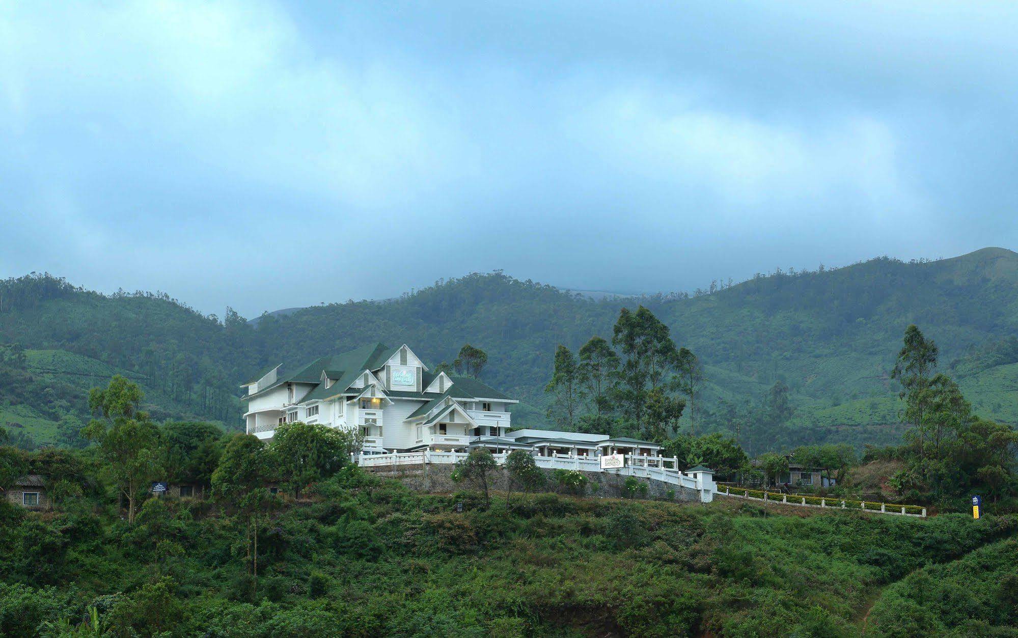 Elysium Garden Hotel Munnar Luaran gambar