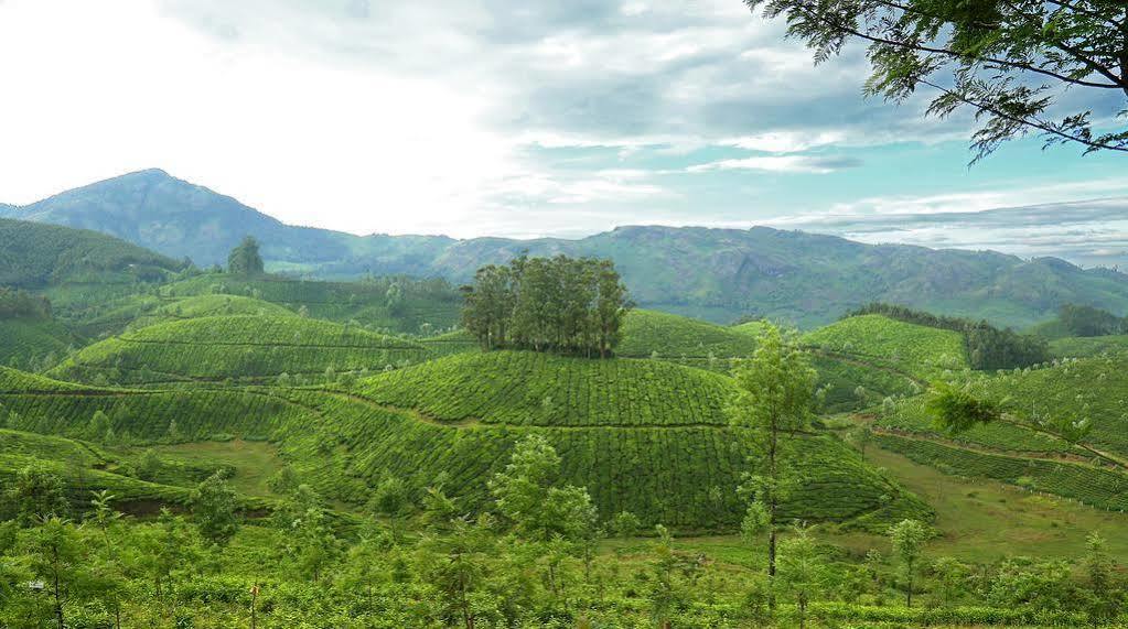 Elysium Garden Hotel Munnar Luaran gambar