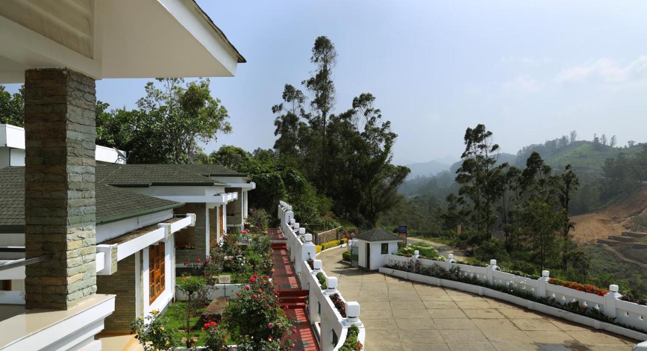 Elysium Garden Hotel Munnar Luaran gambar