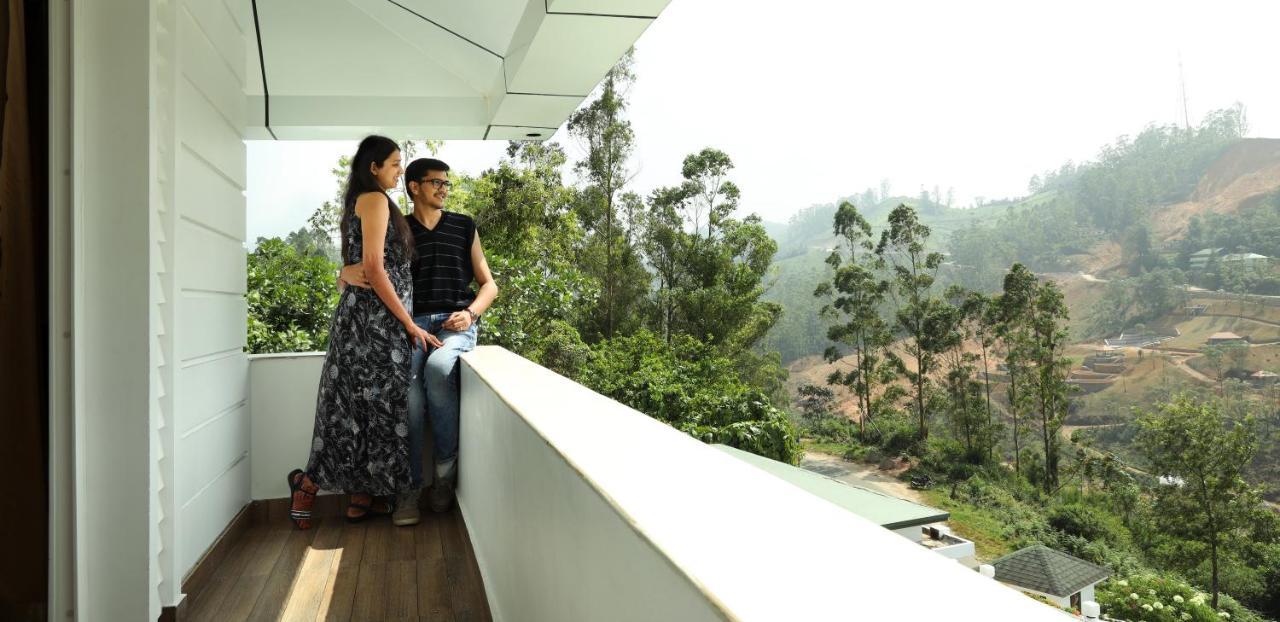 Elysium Garden Hotel Munnar Luaran gambar