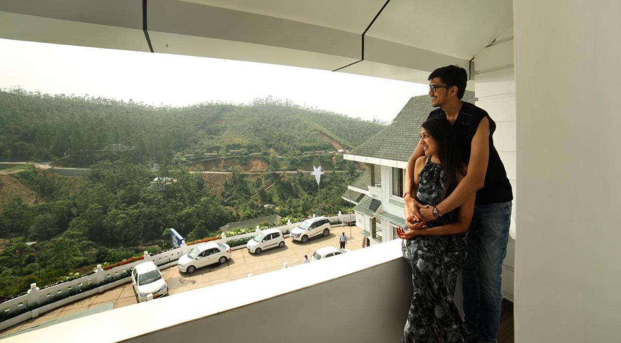 Elysium Garden Hotel Munnar Luaran gambar