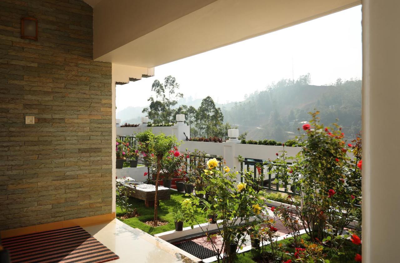 Elysium Garden Hotel Munnar Luaran gambar